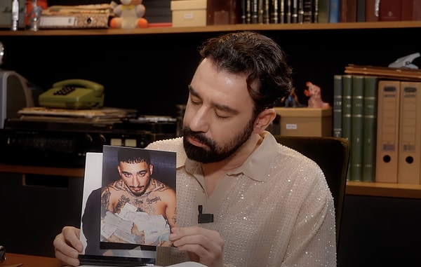 Mabel Matiz'in Rapçi Uzi'yi "Tanıdığı" İçin Heyecanlanıp Adını Sonsuza Kadar Değiştirdiği İkonik Anlar! 2 mabel matizin rapci uziyi tanidigi icin heyecanlanip adini sonsuza kadar degistirdigi ikonik anlar 1 Wv6w5fd8