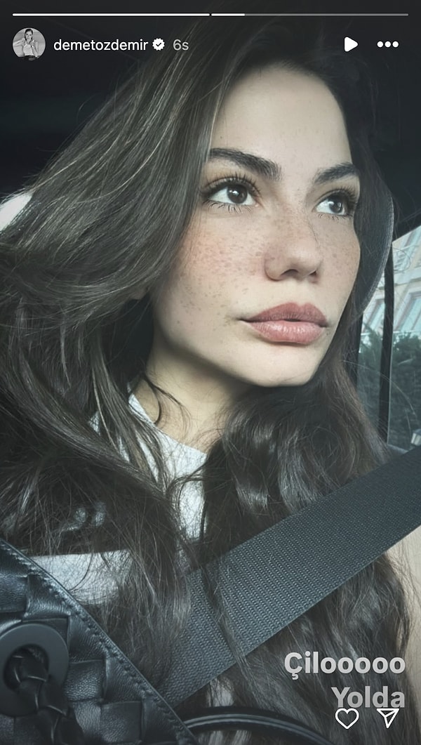 Müjde Uzman'ın Uçuş Modundan Demet Özdemir'in Yolculuk Pozuna 6 Mart'ta Ünlülerin Instagram Paylaşımları 14 mujde uzmanin ucus modundan demet ozdemirin yolculuk pozuna 6 martta unlulerin instagram paylasimlari 13 CHPysy8a