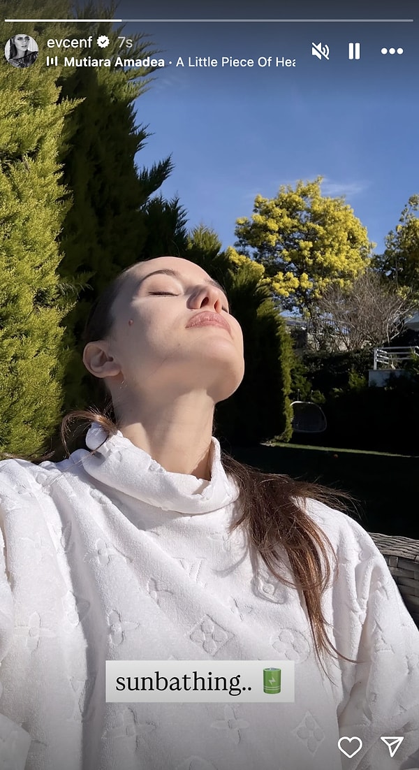 Müjde Uzman'ın Uçuş Modundan Demet Özdemir'in Yolculuk Pozuna 6 Mart'ta Ünlülerin Instagram Paylaşımları 17 mujde uzmanin ucus modundan demet ozdemirin yolculuk pozuna 6 martta unlulerin instagram paylasimlari 16