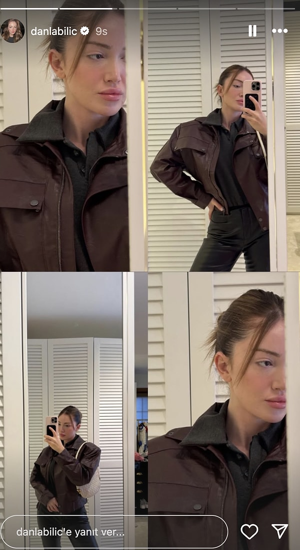 Müjde Uzman'ın Uçuş Modundan Demet Özdemir'in Yolculuk Pozuna 6 Mart'ta Ünlülerin Instagram Paylaşımları 3 mujde uzmanin ucus modundan demet ozdemirin yolculuk pozuna 6 martta unlulerin instagram paylasimlari 2 Vsfnbfmj
