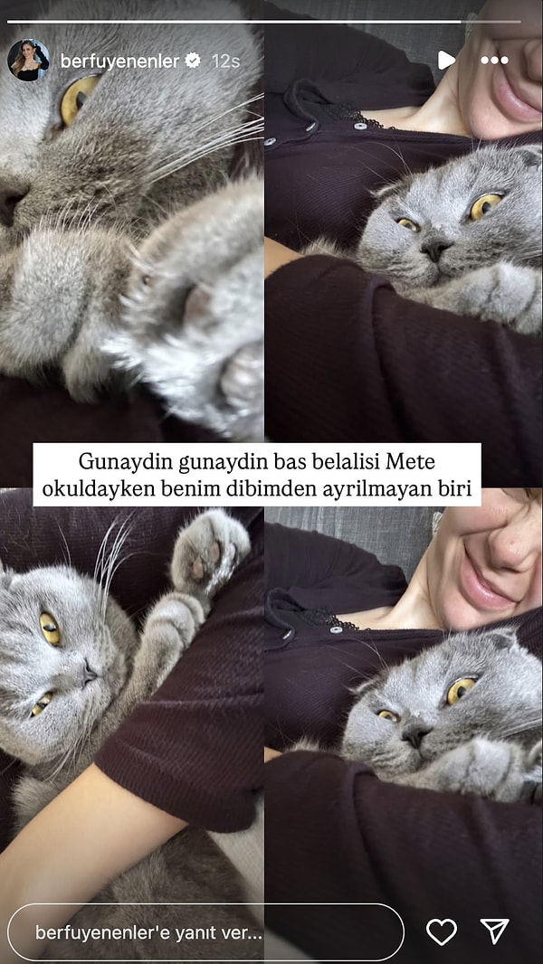 Müjde Uzman'ın Uçuş Modundan Demet Özdemir'in Yolculuk Pozuna 6 Mart'ta Ünlülerin Instagram Paylaşımları 5 mujde uzmanin ucus modundan demet ozdemirin yolculuk pozuna 6 martta unlulerin instagram paylasimlari 4 MXRVqIRD