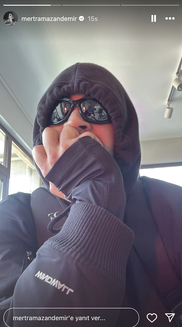 Müjde Uzman'ın Uçuş Modundan Demet Özdemir'in Yolculuk Pozuna 6 Mart'ta Ünlülerin Instagram Paylaşımları 8 mujde uzmanin ucus modundan demet ozdemirin yolculuk pozuna 6 martta unlulerin instagram paylasimlari 7 Y5Uqjba1