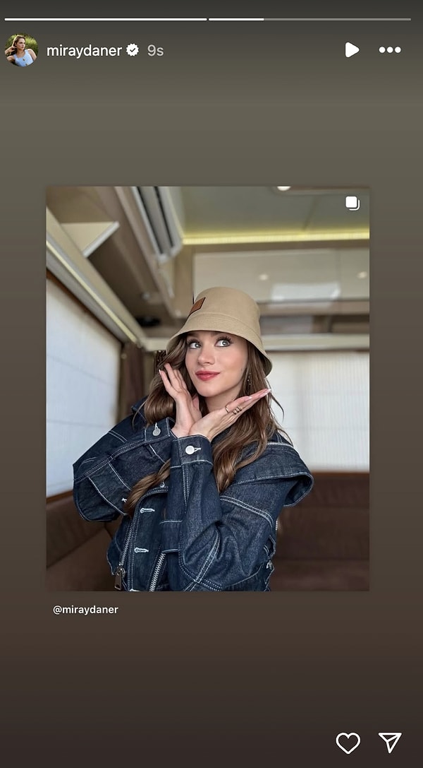 Müjde Uzman'ın Uçuş Modundan Demet Özdemir'in Yolculuk Pozuna 6 Mart'ta Ünlülerin Instagram Paylaşımları 10 mujde uzmanin ucus modundan demet ozdemirin yolculuk pozuna 6 martta unlulerin instagram paylasimlari 9 qlurUzGc