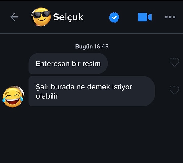 Onlarca Erkek Mesaj Attı: Sadece "Dalin Şişesi" Görseline Gelen Tinder Mesajları Tartışma Yarattı 12 onlarca erkek mesaj atti sadece dalin sisesi gorseline gelen tinder mesajlari tartisma yaratti 11 7VdUGg9f