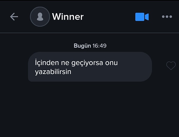 Onlarca Erkek Mesaj Attı: Sadece "Dalin Şişesi" Görseline Gelen Tinder Mesajları Tartışma Yarattı 13 onlarca erkek mesaj atti sadece dalin sisesi gorseline gelen tinder mesajlari tartisma yaratti 12 dUmXuaIB