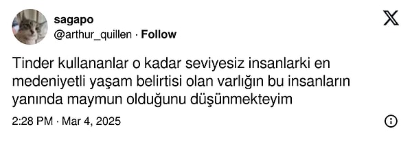 Onlarca Erkek Mesaj Attı: Sadece "Dalin Şişesi" Görseline Gelen Tinder Mesajları Tartışma Yarattı 17 onlarca erkek mesaj atti sadece dalin sisesi gorseline gelen tinder mesajlari tartisma yaratti 16 WiBRcBJY