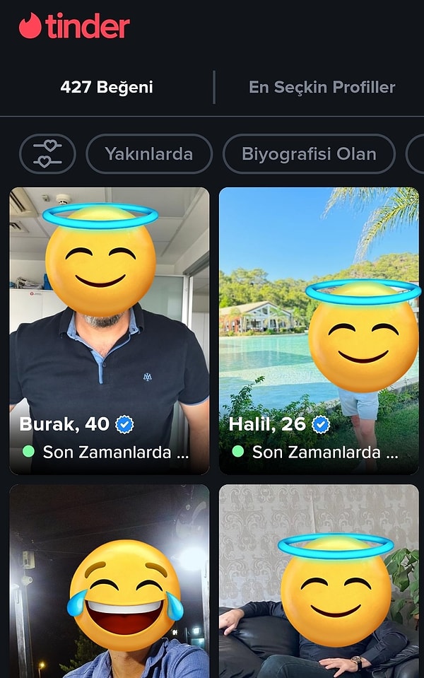Onlarca Erkek Mesaj Attı: Sadece "Dalin Şişesi" Görseline Gelen Tinder Mesajları Tartışma Yarattı 5 onlarca erkek mesaj atti sadece dalin sisesi gorseline gelen tinder mesajlari tartisma yaratti 4 VrP2V948