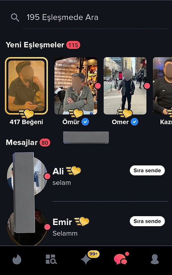 Onlarca Erkek Mesaj Attı: Sadece "Dalin Şişesi" Görseline Gelen Tinder Mesajları Tartışma Yarattı 6 onlarca erkek mesaj atti sadece dalin sisesi gorseline gelen tinder mesajlari tartisma yaratti 5 SNa3r17g