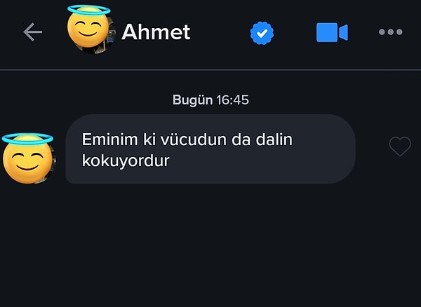 Onlarca Erkek Mesaj Attı: Sadece "Dalin Şişesi" Görseline Gelen Tinder Mesajları Tartışma Yarattı 7 onlarca erkek mesaj atti sadece dalin sisesi gorseline gelen tinder mesajlari tartisma yaratti 6 WGkmPjbI