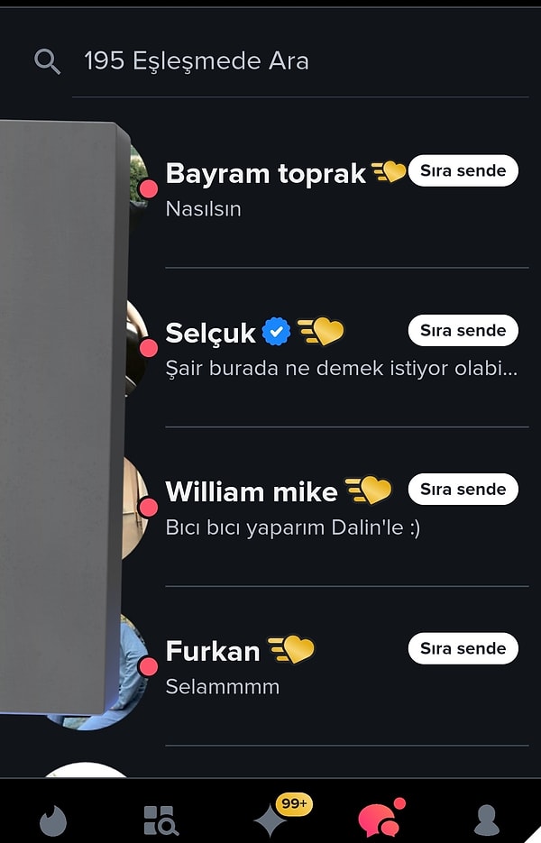 Onlarca Erkek Mesaj Attı: Sadece "Dalin Şişesi" Görseline Gelen Tinder Mesajları Tartışma Yarattı 8 onlarca erkek mesaj atti sadece dalin sisesi gorseline gelen tinder mesajlari tartisma yaratti 7 rHDQO9w4