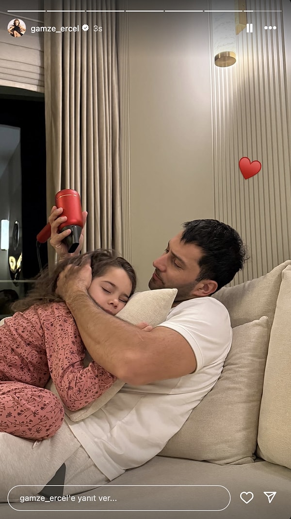 Ortalığı Ayağa Kaldıran Hande Erçel'den Minik Şapşal Tatlıses'e 5 Mart'ta Ünlülerin Instagram Paylaşımları 6 ortaligi ayaga kaldiran hande ercelden minik sapsal tatlisese 5 martta unlulerin instagram paylasimlari 5 KtM5irfc