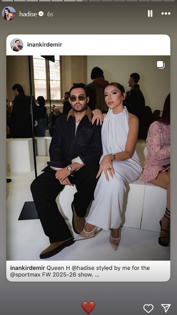 Özge Özpiriçci'nin Set Baskınından Edis'in Aile Saadetine: 2 Mart'ta Ünlülerin Instagram Paylaşımları 4 ozge ozpiriccinin set baskinindan edisin aile saadetine 2 martta unlulerin instagram paylasimlari 3