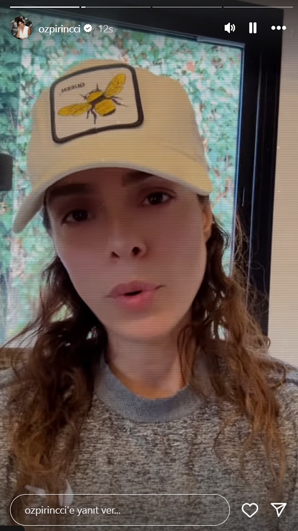 Özge Özpiriçci'nin Set Baskınından Edis'in Aile Saadetine: 2 Mart'ta Ünlülerin Instagram Paylaşımları 5 ozge ozpiriccinin set baskinindan edisin aile saadetine 2 martta unlulerin instagram paylasimlari 4 c5uvNBb3