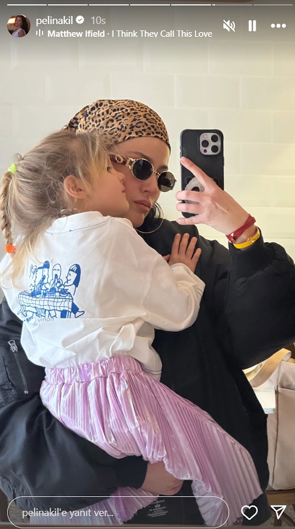 Özge Özpiriçci'nin Set Baskınından Edis'in Aile Saadetine: 2 Mart'ta Ünlülerin Instagram Paylaşımları 7 ozge ozpiriccinin set baskinindan edisin aile saadetine 2 martta unlulerin instagram paylasimlari 6 YgBTEiRK