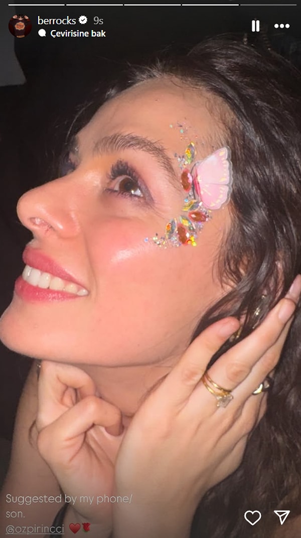 Özge Özpiriçci'nin Set Baskınından Edis'in Aile Saadetine: 2 Mart'ta Ünlülerin Instagram Paylaşımları 10 ozge ozpiriccinin set baskinindan edisin aile saadetine 2 martta unlulerin instagram paylasimlari 9 j3O5jT4S