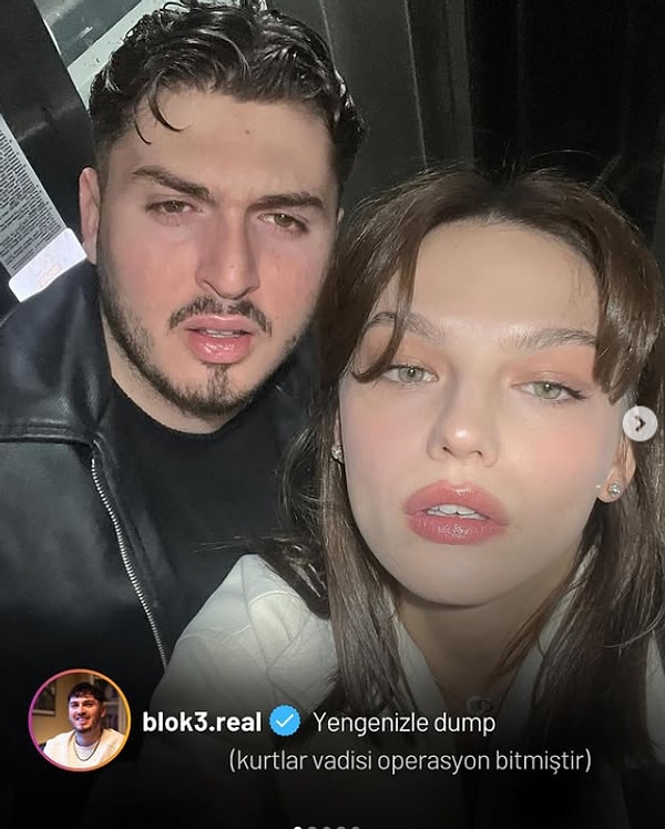 Rapçi Emirhan Çakal, Nilsu Berfin Aktaş ile Aynı Filmde Oynamadan Önce Blok3'ten İzin Aldığını İtiraf Etti! 2 rapci emirhan cakal nilsu berfin aktas ile ayni filmde oynamadan once blok3ten izin aldigini mgVKuN8B