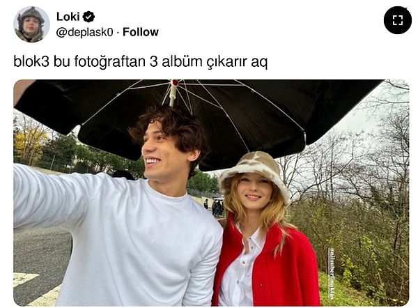 Rapçi Emirhan Çakal, Nilsu Berfin Aktaş ile Aynı Filmde Oynamadan Önce Blok3'ten İzin Aldığını İtiraf Etti! 4 rapci emirhan cakal nilsu berfin aktas ile ayni filmde oynamadan once blok3ten izin aldigini sHGXC2Sm