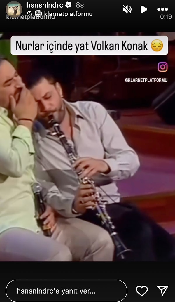 Sanat Camiası Yasa Boğuldu: Ünlü İsimlerden Kuzeyin Oğlu Volkan Konak'a Son Veda 2 sanat camiasi yasa boguldu unlu isimlerden kuzeyin oglu volkan konaka son veda 1 punqtUjM