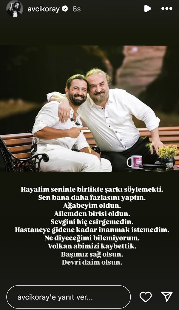 Sanat Camiası Yasa Boğuldu: Ünlü İsimlerden Kuzeyin Oğlu Volkan Konak'a Son Veda 3 sanat camiasi yasa boguldu unlu isimlerden kuzeyin oglu volkan konaka son veda 2 ZiQYOpzb