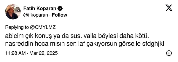 Sessizliği Tepki Çekmişti: Cem Yılmaz'ın Açıklaması Sosyal Medyayı İkiye Böldü 15 sessizligi tepki cekmisti cem yilmazin aciklamasi sosyal medyayi ikiye boldu 14 tmTt49kW