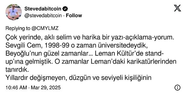 Sessizliği Tepki Çekmişti: Cem Yılmaz'ın Açıklaması Sosyal Medyayı İkiye Böldü 10 sessizligi tepki cekmisti cem yilmazin aciklamasi sosyal medyayi ikiye boldu 9