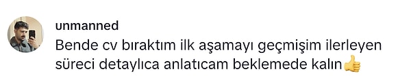 “Sevgilim Olmak İstiyorsanız CV Gönderin” Diyen Derin Talu Gönderilen CV'leri Takipçileriyle Değerlendirdi 8 sevgilim olmak istiyorsaniz cv gonderin diyen derin talu gonderilen cvleri takipcileriyle degerlendirdi 7 3OiQHIdK