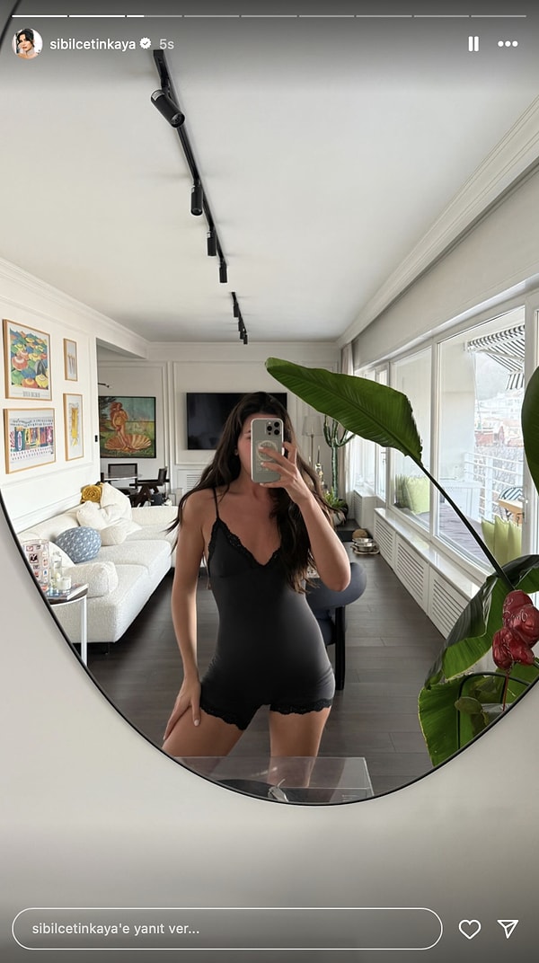 Şeyma Subaşı'nın Kusursuz Fiziği, İrem Derici'nin Bıkkınlığı: 9 Mart'ta Ünlülerin Instagram Paylaşımları 7 seyma subasinin kusursuz fizigi irem dericinin bikkinligi 9 martta unlulerin instagram paylasimlari 6 ikOD8Y1H