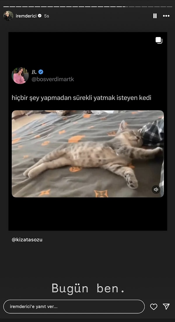 Şeyma Subaşı'nın Kusursuz Fiziği, İrem Derici'nin Bıkkınlığı: 9 Mart'ta Ünlülerin Instagram Paylaşımları 9 seyma subasinin kusursuz fizigi irem dericinin bikkinligi 9 martta unlulerin instagram paylasimlari 8 JEfuAQmN