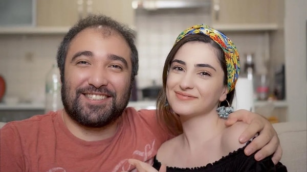 Tepki Çekmişlerdi: Komedyen Özgür Turhan ve Eşi Deniz Bağdaş Boşanmanın Ardından Açıklamalarda Bulundu! 10 tepki cekmislerdi komedyen ozgur turhan ve esi deniz bagdas bosanmanin ardindan aciklamalarda bulundu 9