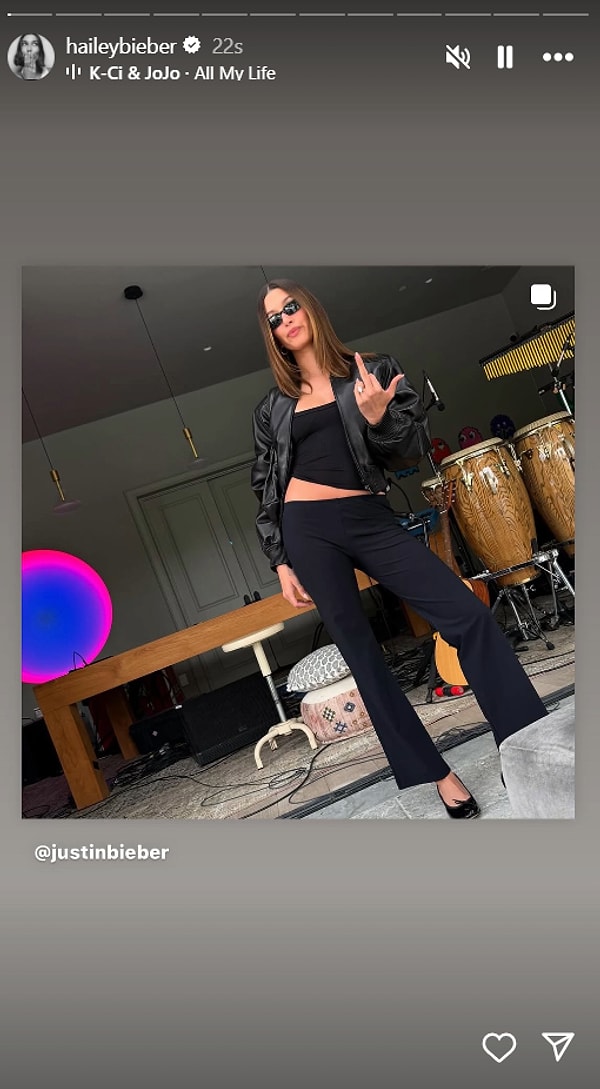 TikTok Çeken Dua Lipa'dan Sabrina Carpenter'ın Deniz Keyfine 28 Mart'ta Yabancı Ünlülerin Instagram Hikayeleri 2 tiktok ceken dua lipadan sabrina carpenterin deniz keyfine 28 martta yabanci unlulerin instagram hikayeleri rRL49wqE