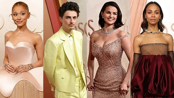 Tören Tamamdı da Partide Fena Çuvalladılar: Oscar After'ına Göz Kanatmaya Yemin Ederek Gelen Ünlüler! 2 toren tamamdi da partide fena cuvalladilar oscar afterina goz kanatmaya yemin ederek gelen unluler
