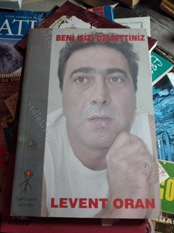 Türk Televizyonlarının İlk Trolü Levent Oran'la İlgili Aklınızı Kaçıracağınız Detaylar 13 turk televizyonlarinin ilk trolu levent oranla ilgili aklinizi kaciracaginiz detaylar 12 rKgpknr9