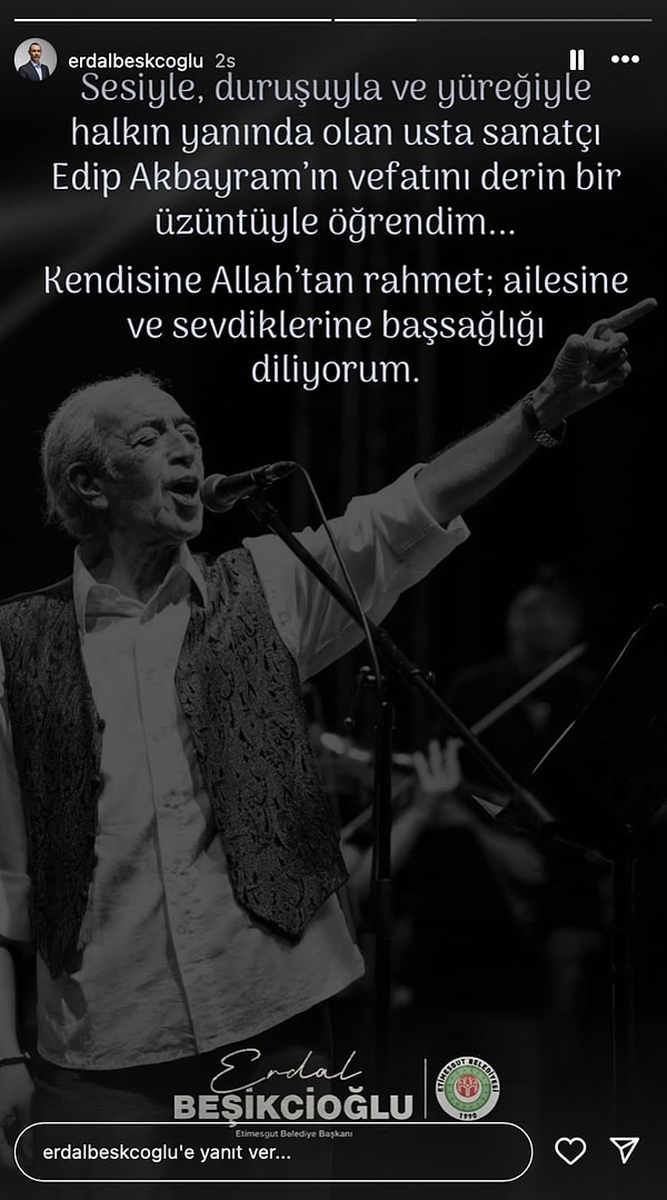 Ünlü İsimler Ustaya Son Kez Veda Etti: Usta Sanatçı Edip Akbayram'ın Vefatı Ülkeyi Yasa Boğdu 34 unlu isimler ustaya son kez veda etti usta sanatci edip akbayramin vefati ulkeyi yasa eSXj6ECQ