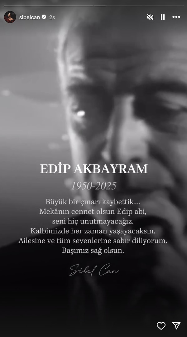 Ünlü İsimler Ustaya Son Kez Veda Etti: Usta Sanatçı Edip Akbayram'ın Vefatı Ülkeyi Yasa Boğdu 20 unlu isimler ustaya son kez veda etti usta sanatci edip akbayramin vefati ulkeyi yasa jF6wJCSE