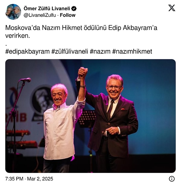 Ünlü İsimler Ustaya Son Kez Veda Etti: Usta Sanatçı Edip Akbayram'ın Vefatı Ülkeyi Yasa Boğdu 6 unlu isimler ustaya son kez veda etti usta sanatci edip akbayramin vefati ulkeyi yasa