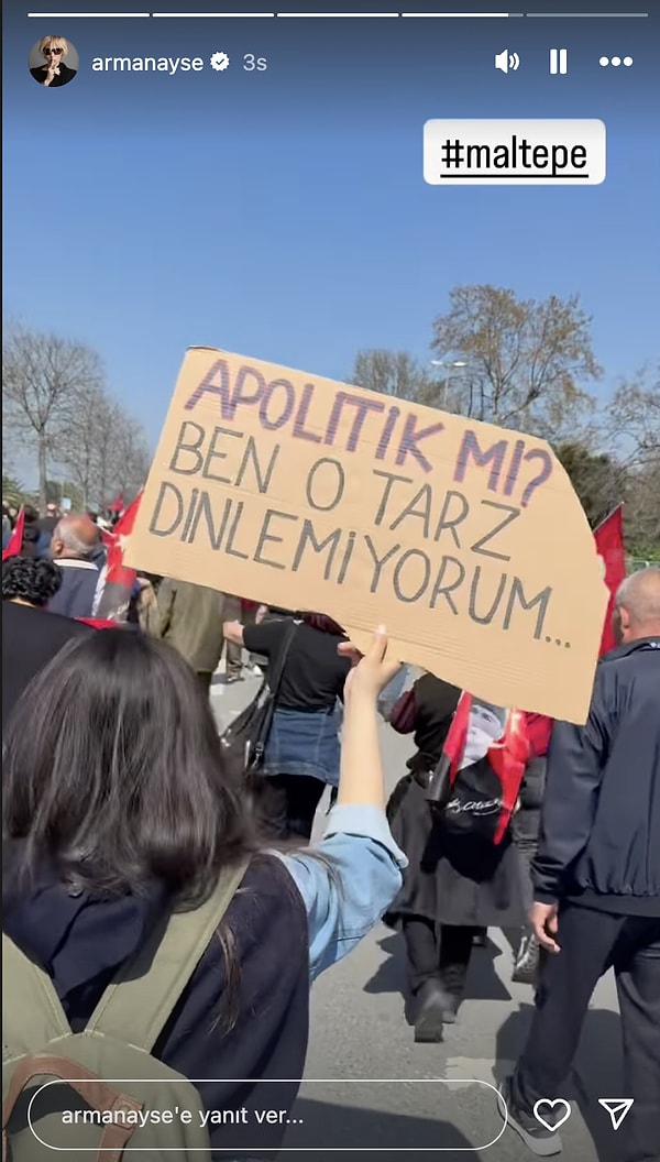 Ünlü İsimlerin CHP'nin Düzenlediği Ekrem İmamoğlu'na Destek Mitinginden Paylaşımları 23 unlu isimlerin chpnin duzenledigi ekrem imamogluna destek mitinginden paylasimlari 22 IMA3NgWz