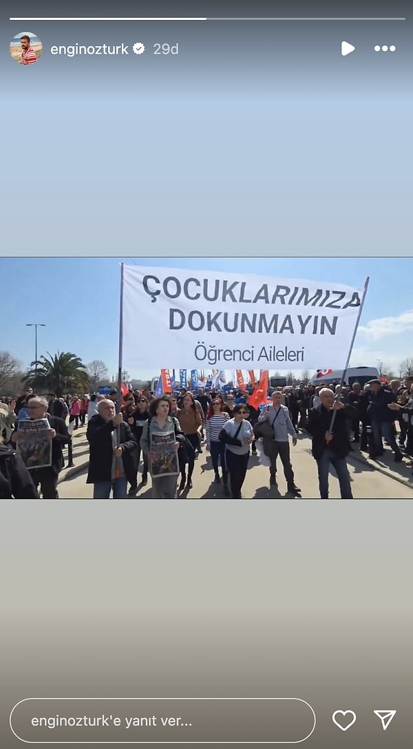 Ünlü İsimlerin CHP'nin Düzenlediği Ekrem İmamoğlu'na Destek Mitinginden Paylaşımları 4 unlu isimlerin chpnin duzenledigi ekrem imamogluna destek mitinginden paylasimlari 3 mtGgeKty