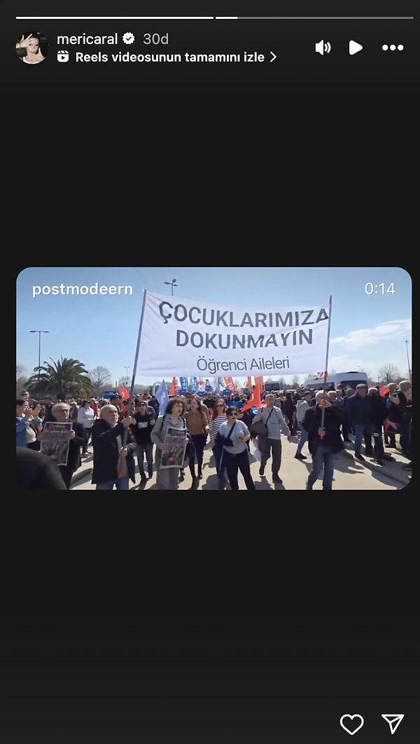 Ünlü İsimlerin CHP'nin Düzenlediği Ekrem İmamoğlu'na Destek Mitinginden Paylaşımları 9 unlu isimlerin chpnin duzenledigi ekrem imamogluna destek mitinginden paylasimlari 8 24kHlNwB