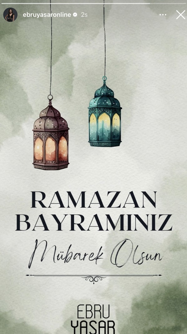 Ünlülerin Ramazan Bayramı Paylaşımları: Kim Neler Paylaştı? 11 unlulerin ramazan bayrami paylasimlari kim neler paylasti 10 79bkFEs3