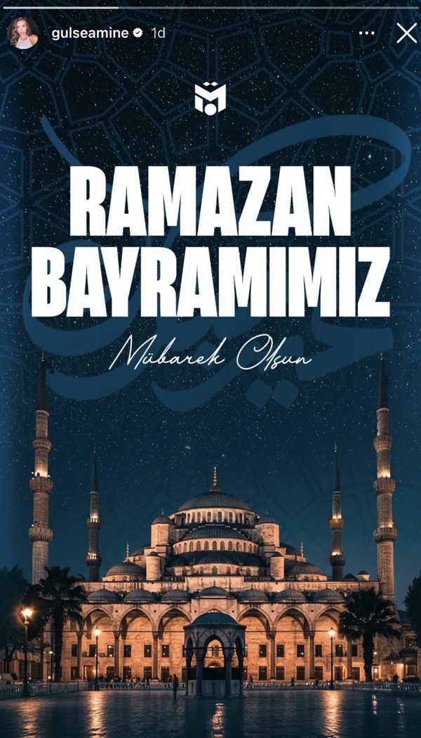 Ünlülerin Ramazan Bayramı Paylaşımları: Kim Neler Paylaştı? 17 unlulerin ramazan bayrami paylasimlari kim neler paylasti 16 OhRI3LHl