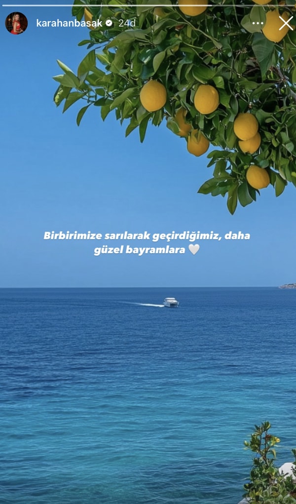 Ünlülerin Ramazan Bayramı Paylaşımları: Kim Neler Paylaştı? 18 unlulerin ramazan bayrami paylasimlari kim neler paylasti 17 i943ysgY