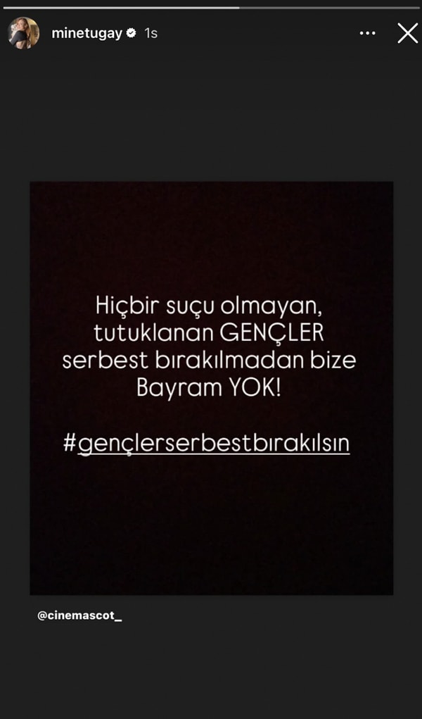 Ünlülerin Ramazan Bayramı Paylaşımları: Kim Neler Paylaştı? 19 unlulerin ramazan bayrami paylasimlari kim neler paylasti 18 y88NBfEs