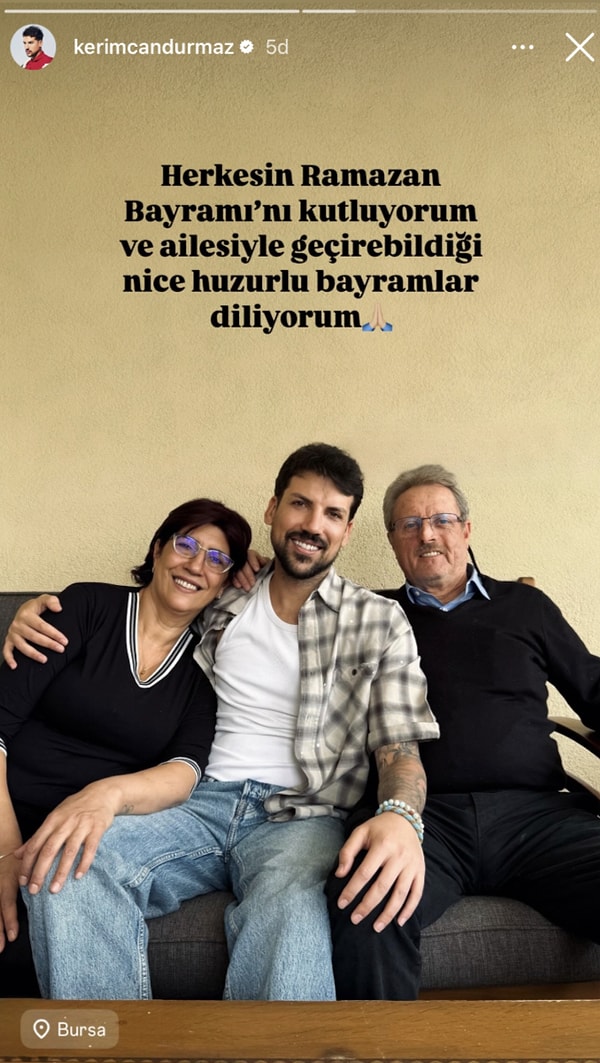 Ünlülerin Ramazan Bayramı Paylaşımları: Kim Neler Paylaştı? 28 unlulerin ramazan bayrami paylasimlari kim neler paylasti 27 jYyGgYpI
