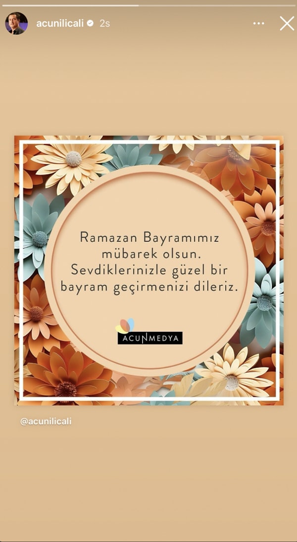 Ünlülerin Ramazan Bayramı Paylaşımları: Kim Neler Paylaştı? 4 unlulerin ramazan bayrami paylasimlari kim neler paylasti 3 fafsvdO5