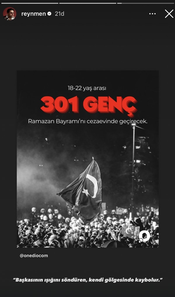Ünlülerin Ramazan Bayramı Paylaşımları: Kim Neler Paylaştı? 8 unlulerin ramazan bayrami paylasimlari kim neler paylasti 7 ERv7k7RW