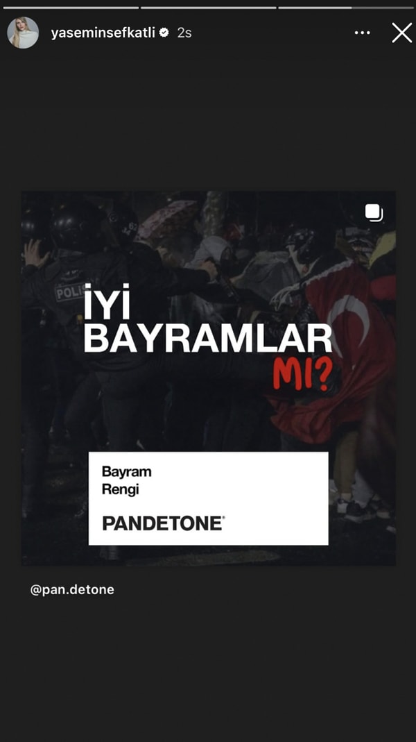 Ünlülerin Ramazan Bayramı Paylaşımları: Kim Neler Paylaştı? 10 unlulerin ramazan bayrami paylasimlari kim neler paylasti 9 JihDTJV7