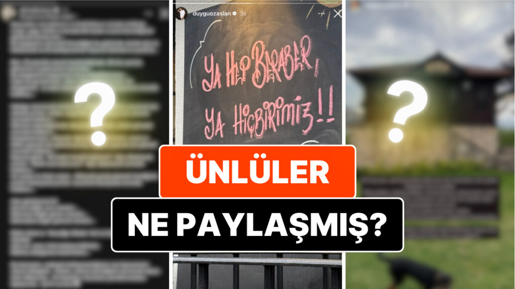 Ünlülerin Ramazan Bayramı Paylaşımları: Kim Neler Paylaştı? 1 unlulerin ramazan bayrami paylasimlari kim neler paylasti AimLXwLr