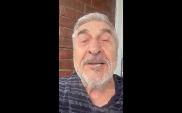 Usta Oyuncu Cihat Tamer Protestolara Katılan Gençlere Oyunundan Bir Replikle Seslendi 2 usta oyuncu cihat tamer protestolara katilan genclere oyunundan bir replikle seslendi 1