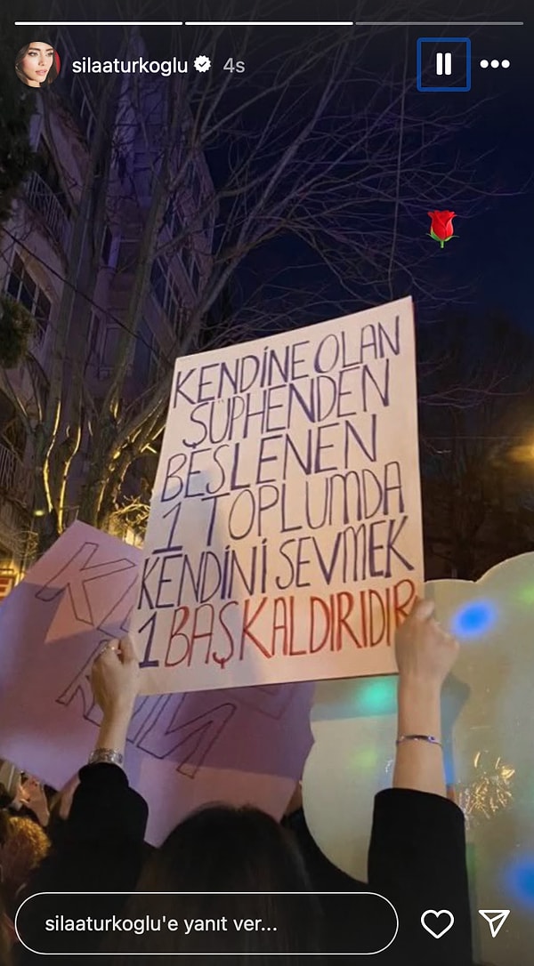 Uykusuz Gülçin'den Aslı Enver'in Kızı Elay'a 8 Mart'ta Ünlülerin Instagram Paylaşımları 2 uykusuz gulcinden asli enverin kizi elaya 8 martta unlulerin instagram paylasimlari 1