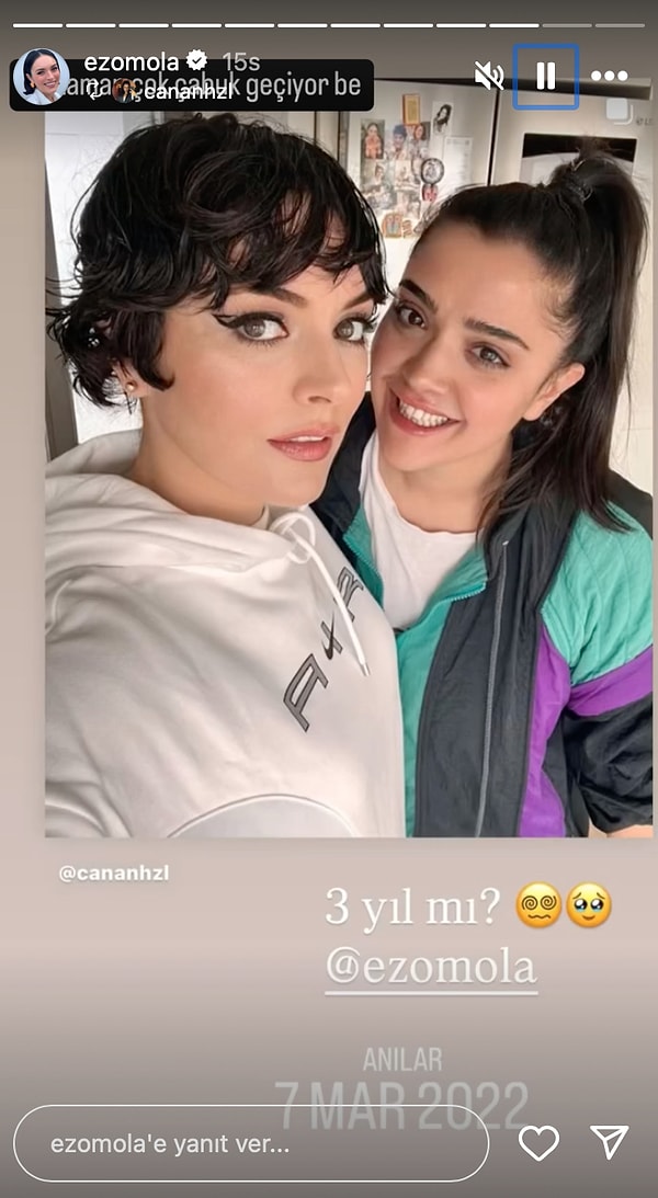 Uykusuz Gülçin'den Aslı Enver'in Kızı Elay'a 8 Mart'ta Ünlülerin Instagram Paylaşımları 11 uykusuz gulcinden asli enverin kizi elaya 8 martta unlulerin instagram paylasimlari 10 DDJ9ELLe